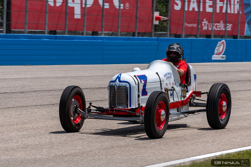 1932 B-Block original Miller Indy car Number 7 / IMG_8072 / 3