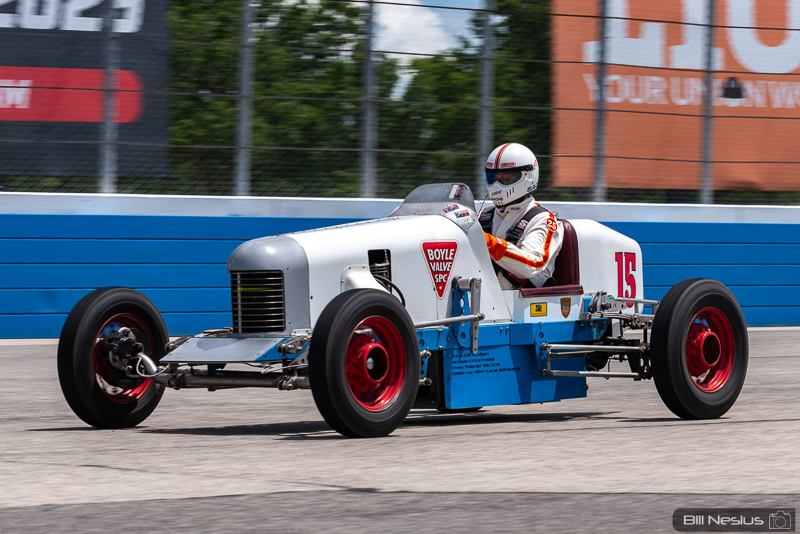 1927 Boyle Valve Special Replica Number 15 / IMG_8340 / 3