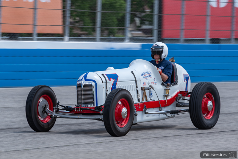 1932 B-Block original Miller Indy car Number 7 / IMG_8421 / 2