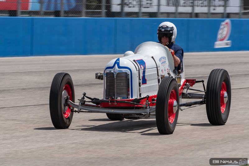 1932 B-Block original Miller Indy car Number 7 / IMG_8552 / 3