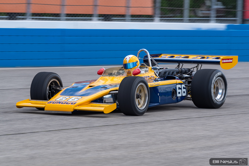 1972 AAR Eagle 7225 Drake Offenhauser Sunoco DX Special Original Number 66 / IMG_8645 / 4