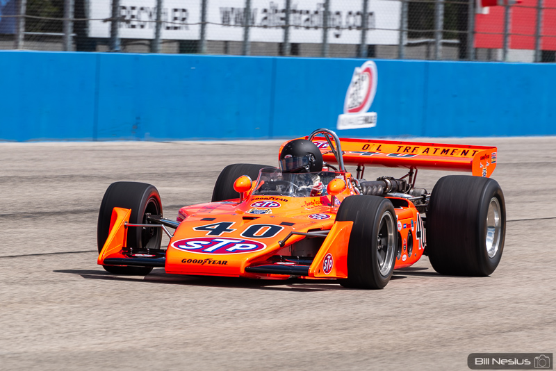 1972 AAR Eagle Offenhauser Turbo STP Oil Treatment Number 40 / IMG_9024 / 4