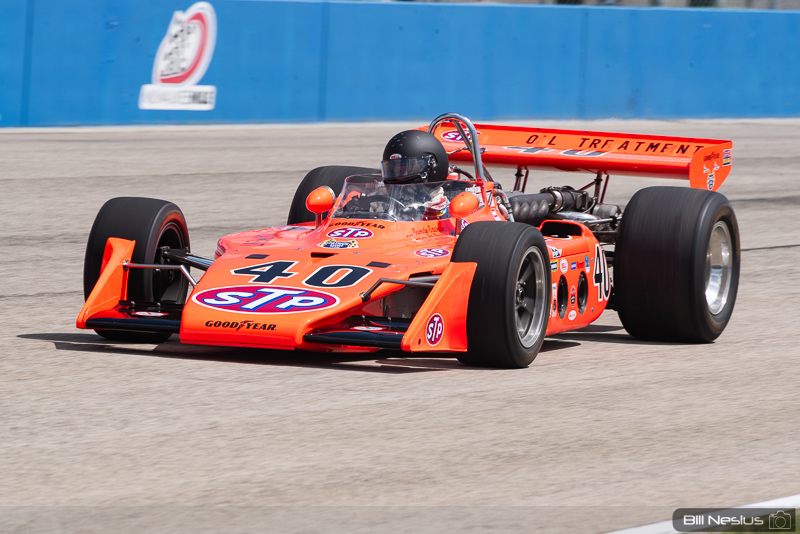 1972 AAR Eagle Offenhauser Turbo STP Oil Treatment Number 40 / IMG_9026 / 4