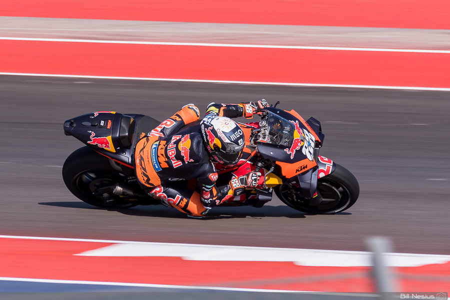 Miguel Oliveira on the Number 88 Red Bull KTM RC16 / IMG_8306 / 3