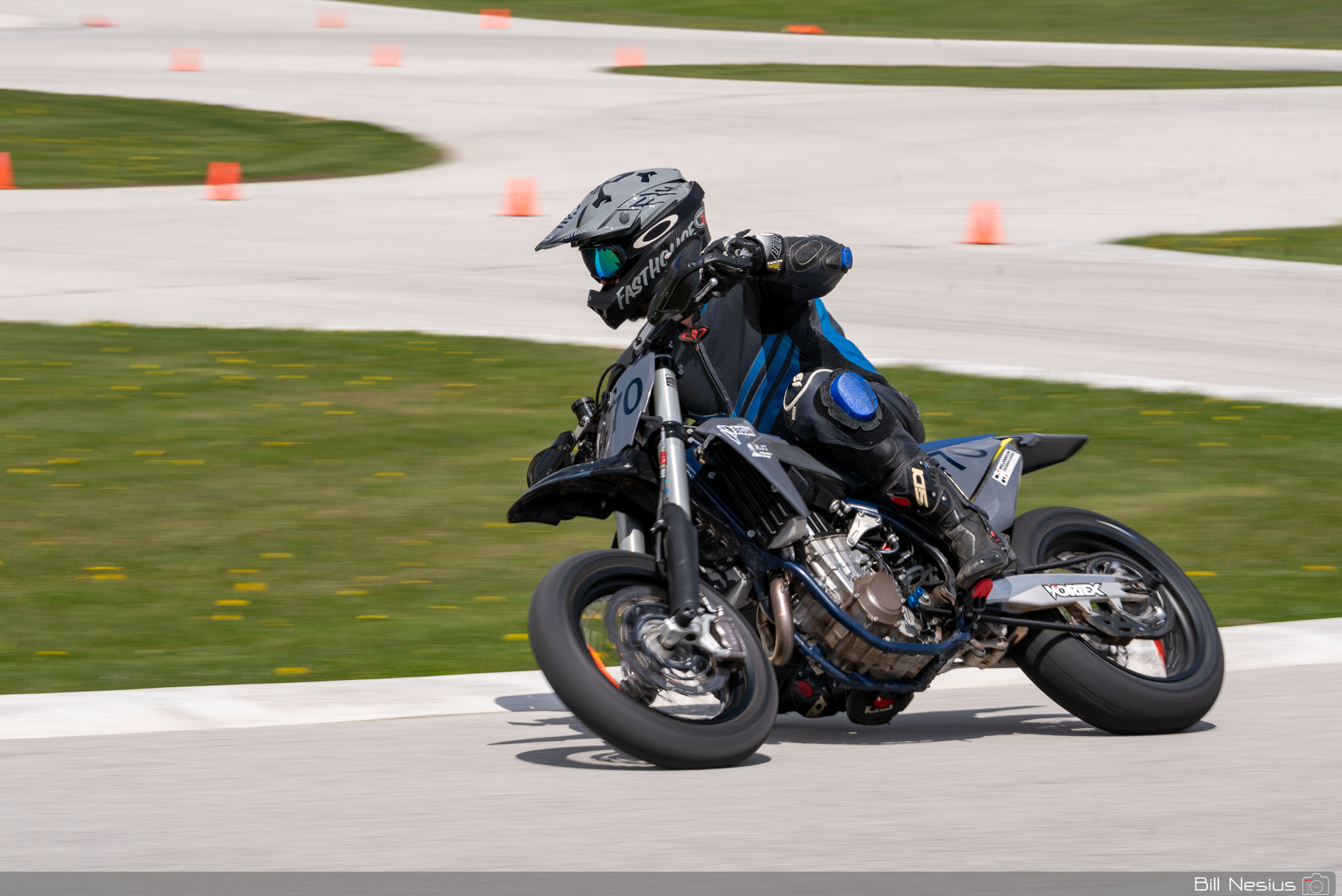 Husqvarna FS450 Number 470 / DSC_1341 / 3