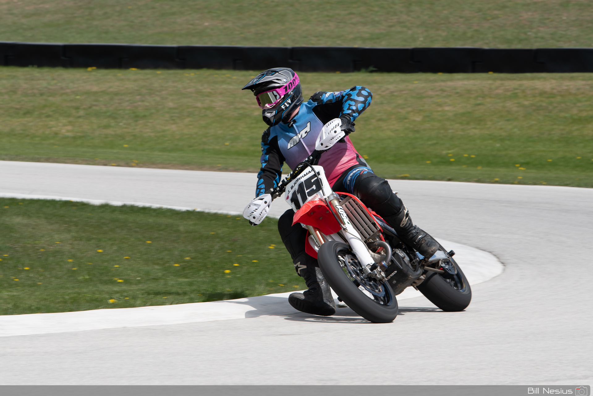 Honda Number 115 / DSC_1412 / 3