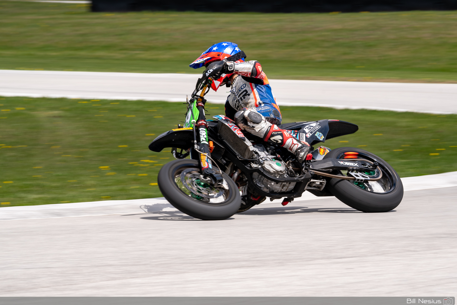 Kawasaki Number 31 / DSC_1428 / 3