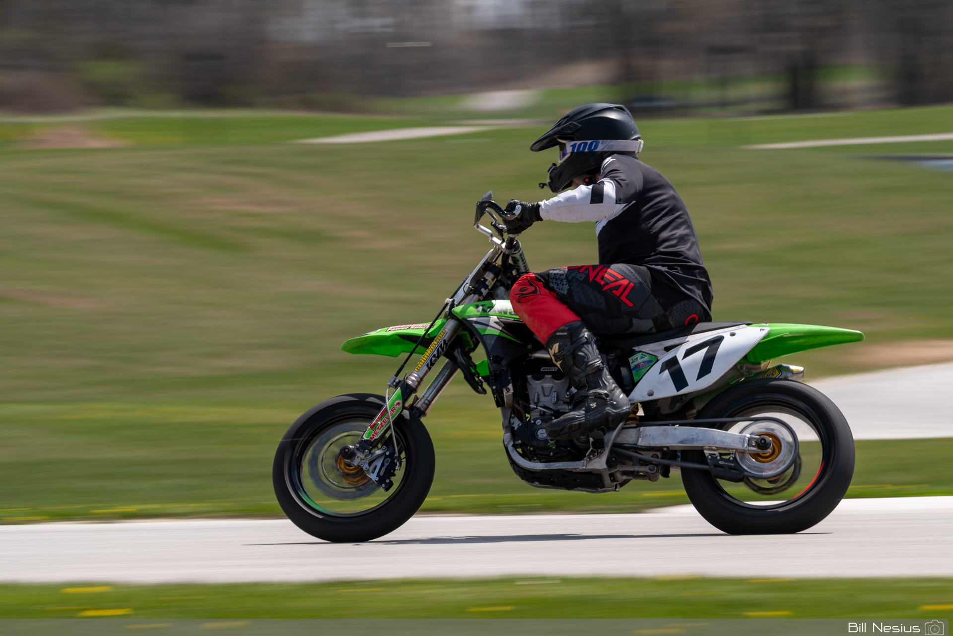Kawasaki Number 17 / DSC_1943 / 3