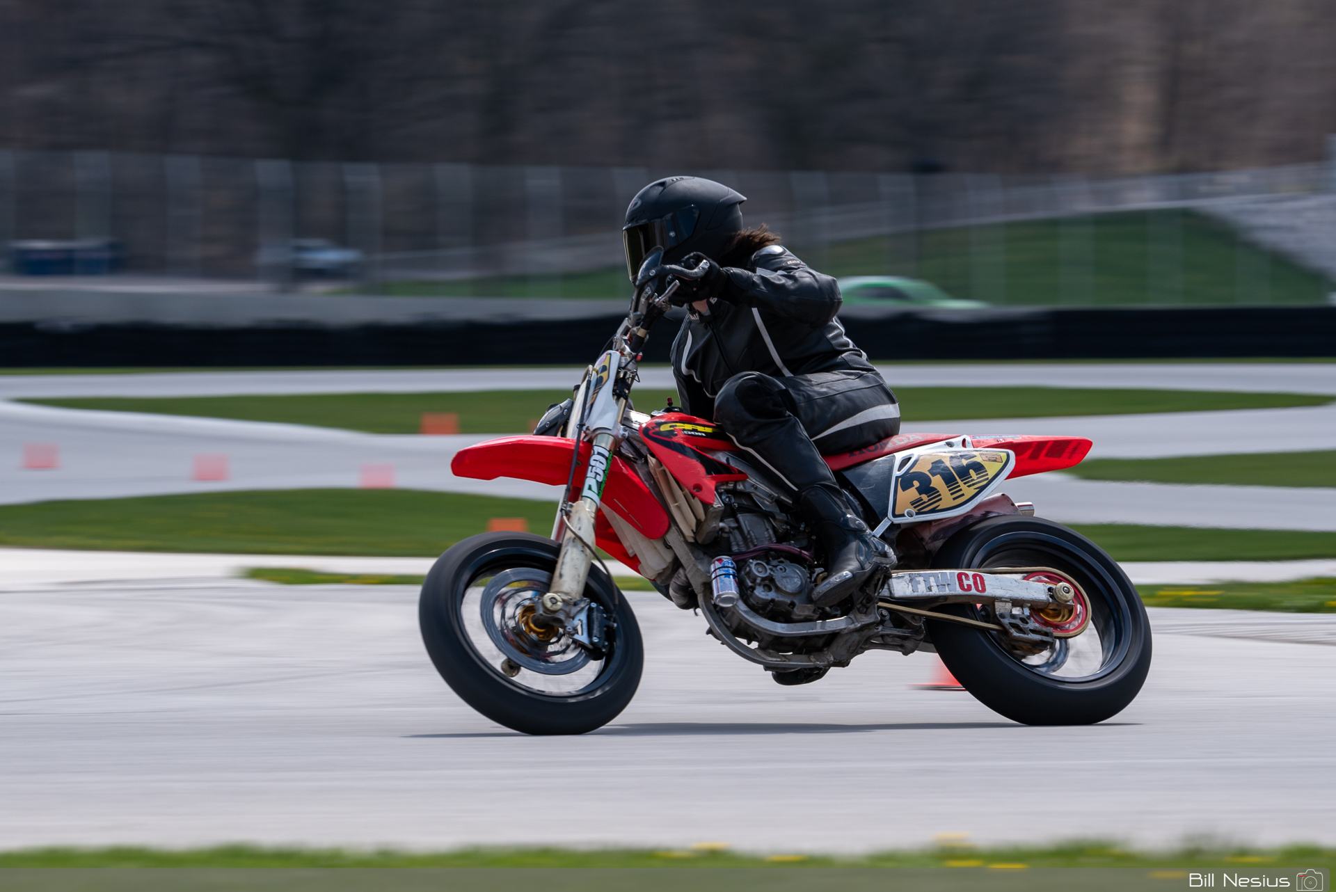 Honda Number 316 / DSC_2028 / 3