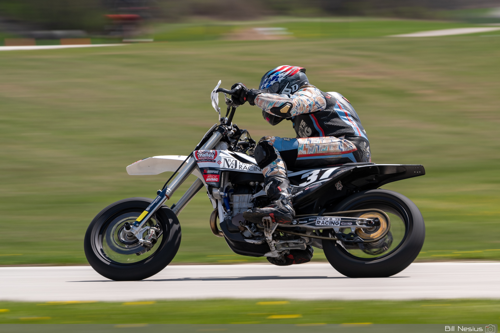Husqvarna Number 37 / DSC_2050 / 3