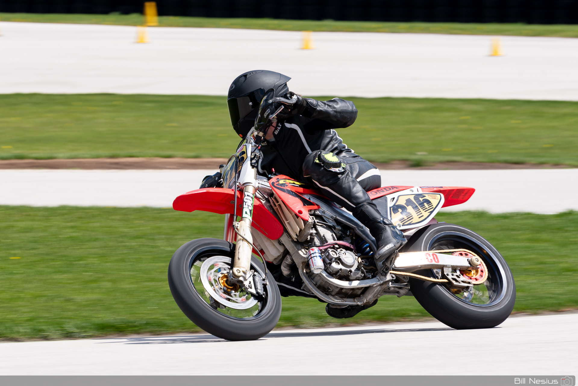 Honda Number 316 / DSC_2235 / 3