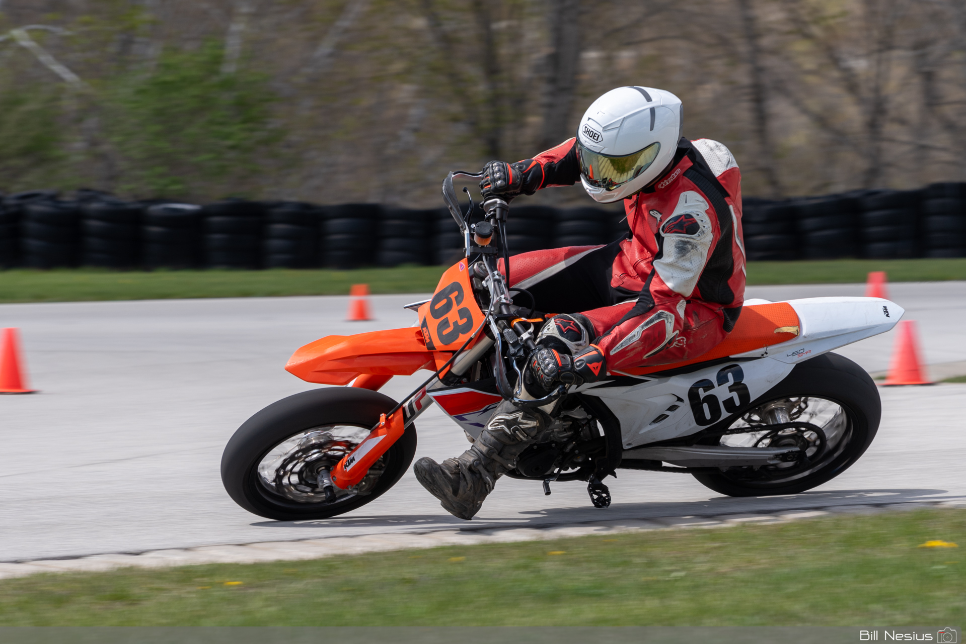 KTM Number 63 / DSC_3142 / 3