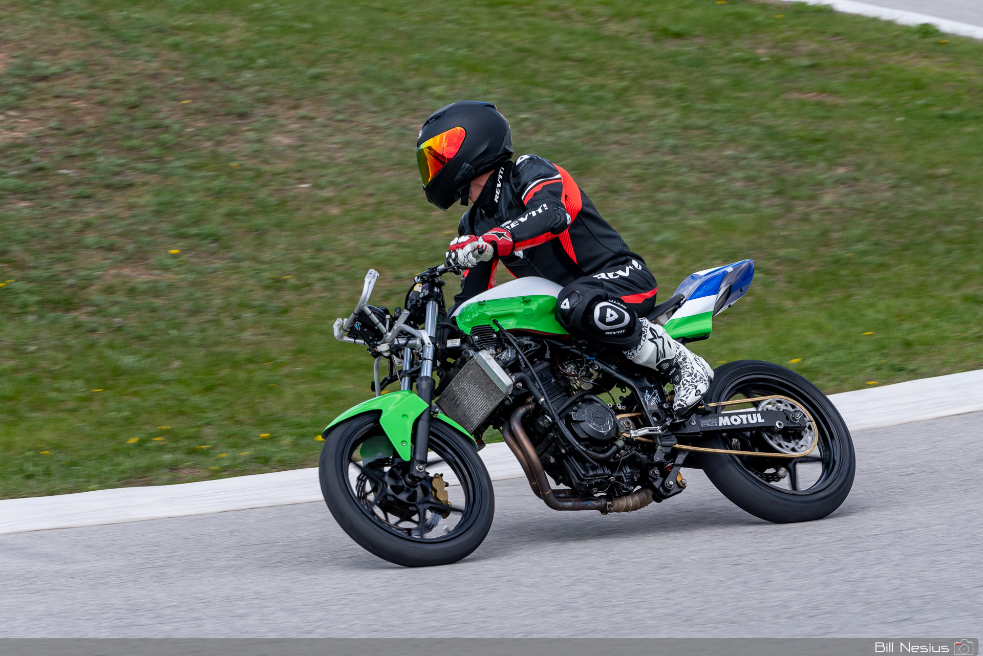 Kawasaki Ninja / DSC_3481 / 3