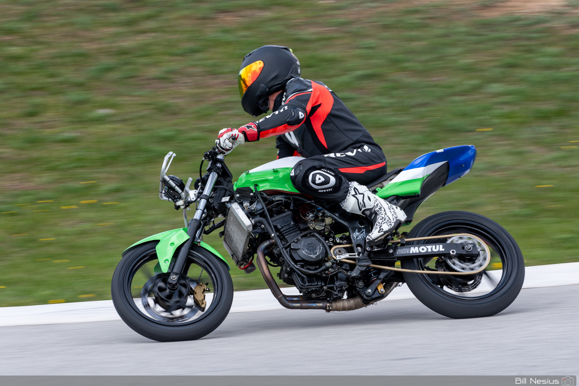 Kawasaki Ninja / DSC_3529 / 3