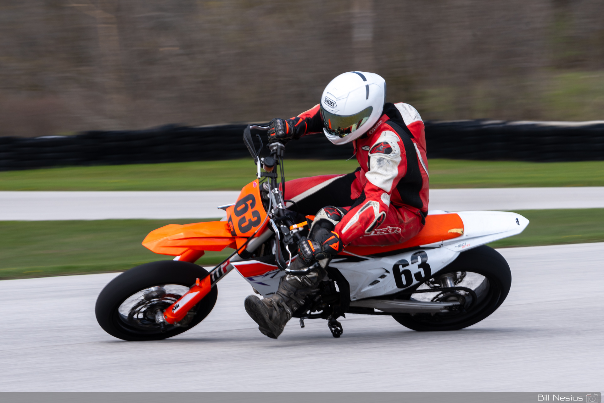 KTM Number 63 / DSC_9823 / 3