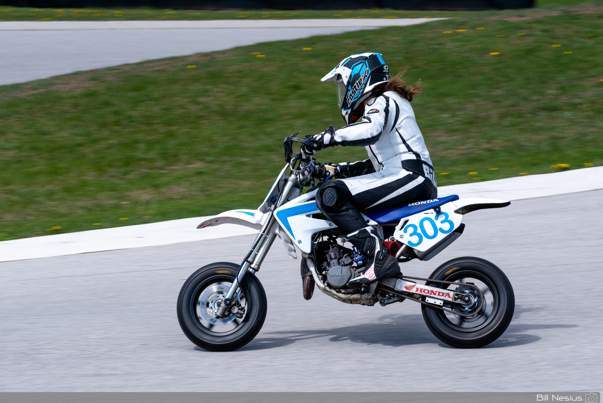 Honda Number 303 / DSC_0290 / 3