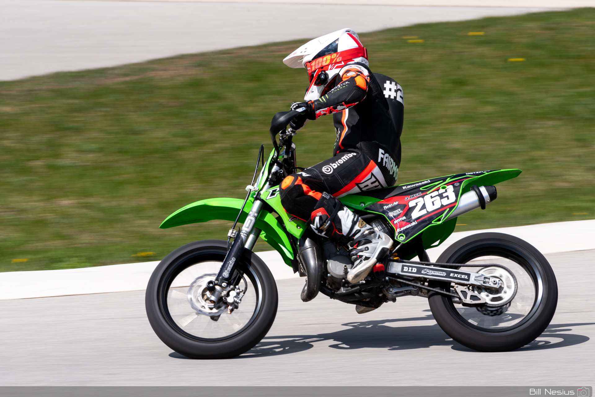 Kawasaki Number 263 / DSC_0312 / 3