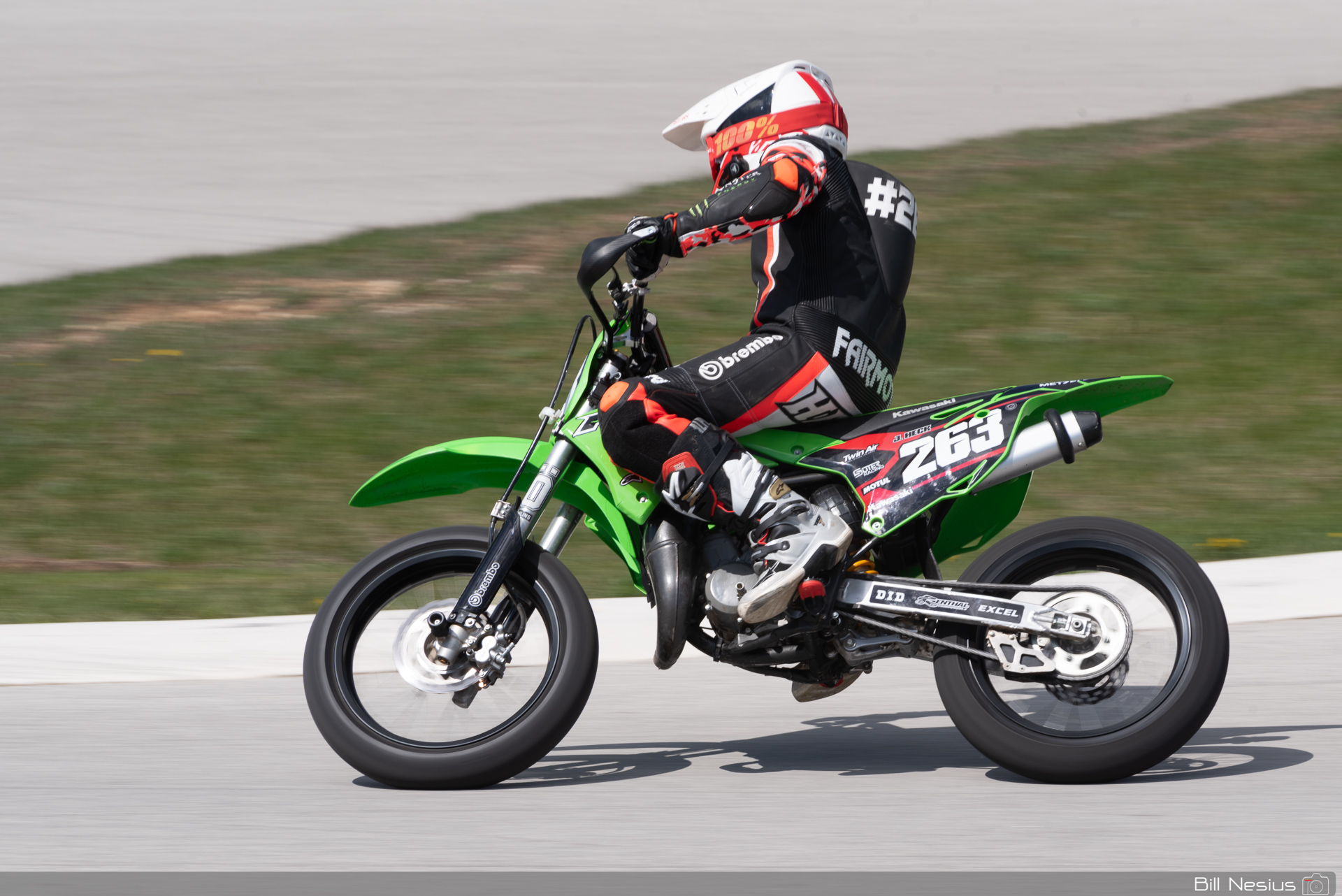 Kawasaki Number 263 / DSC_0313 / 3