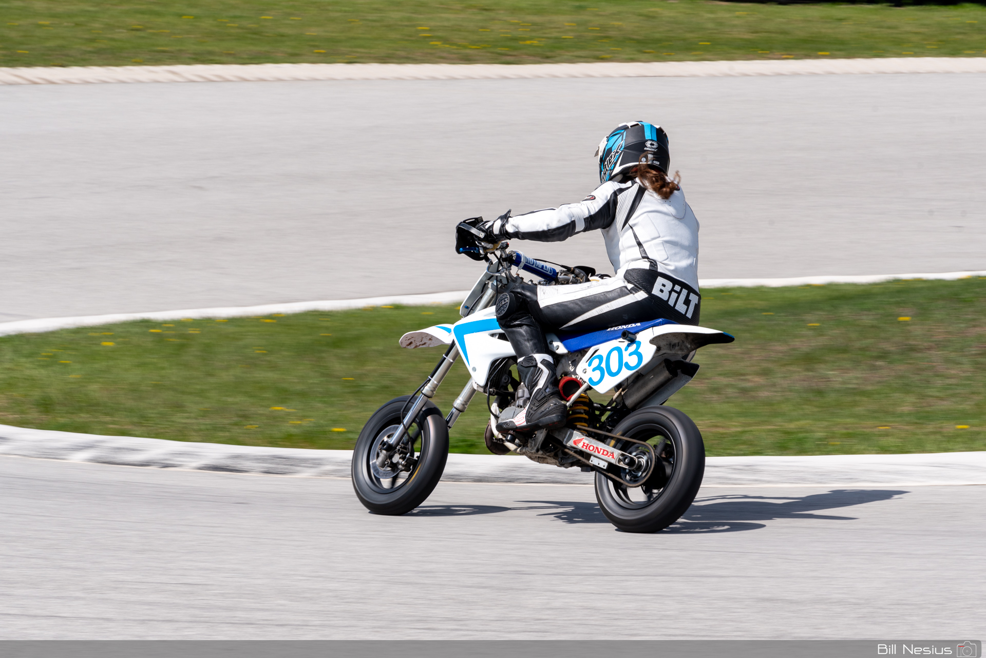 Honda Number 303 / DSC_0335 / 3