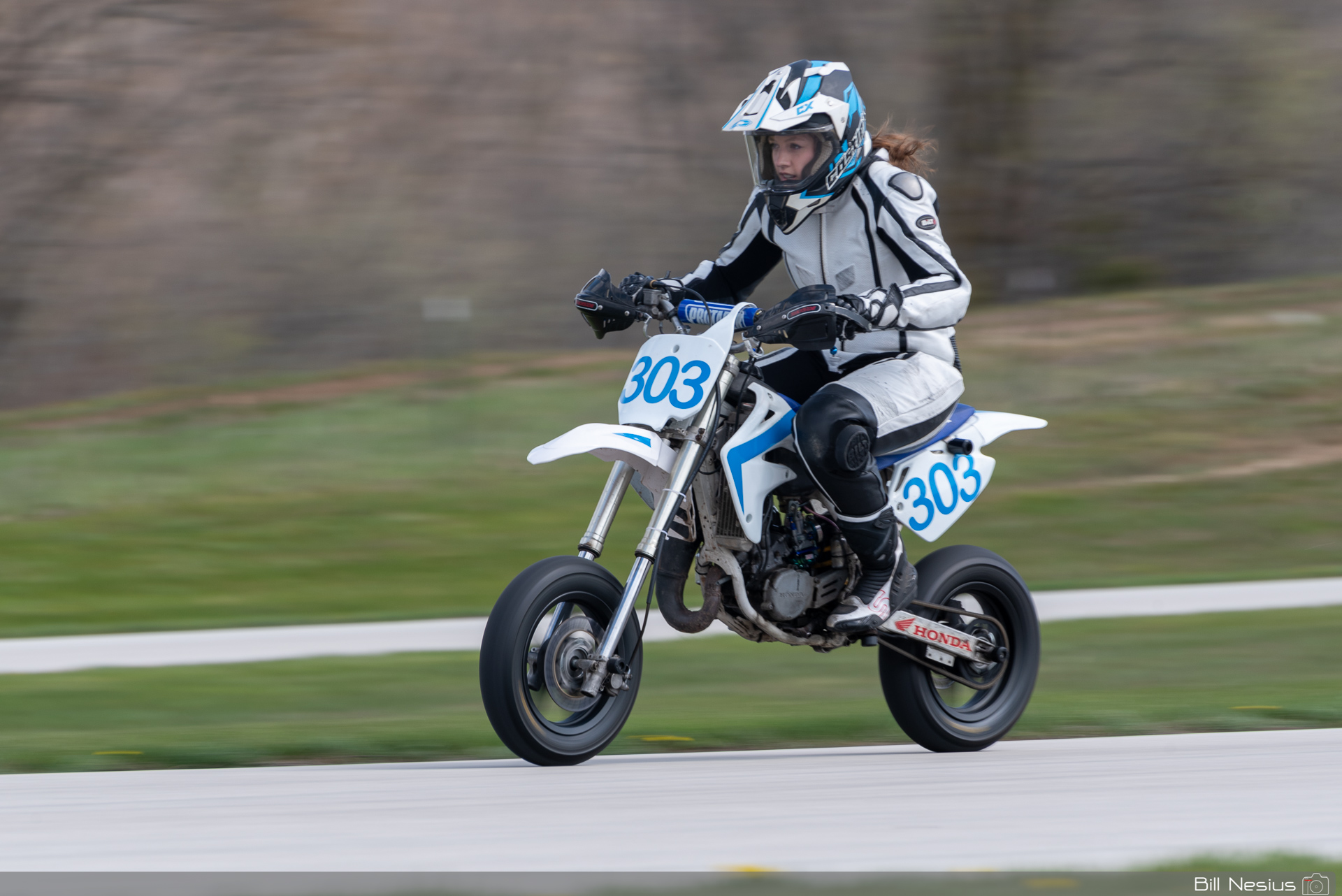 Honda Number 303 / DSC_0453 / 3