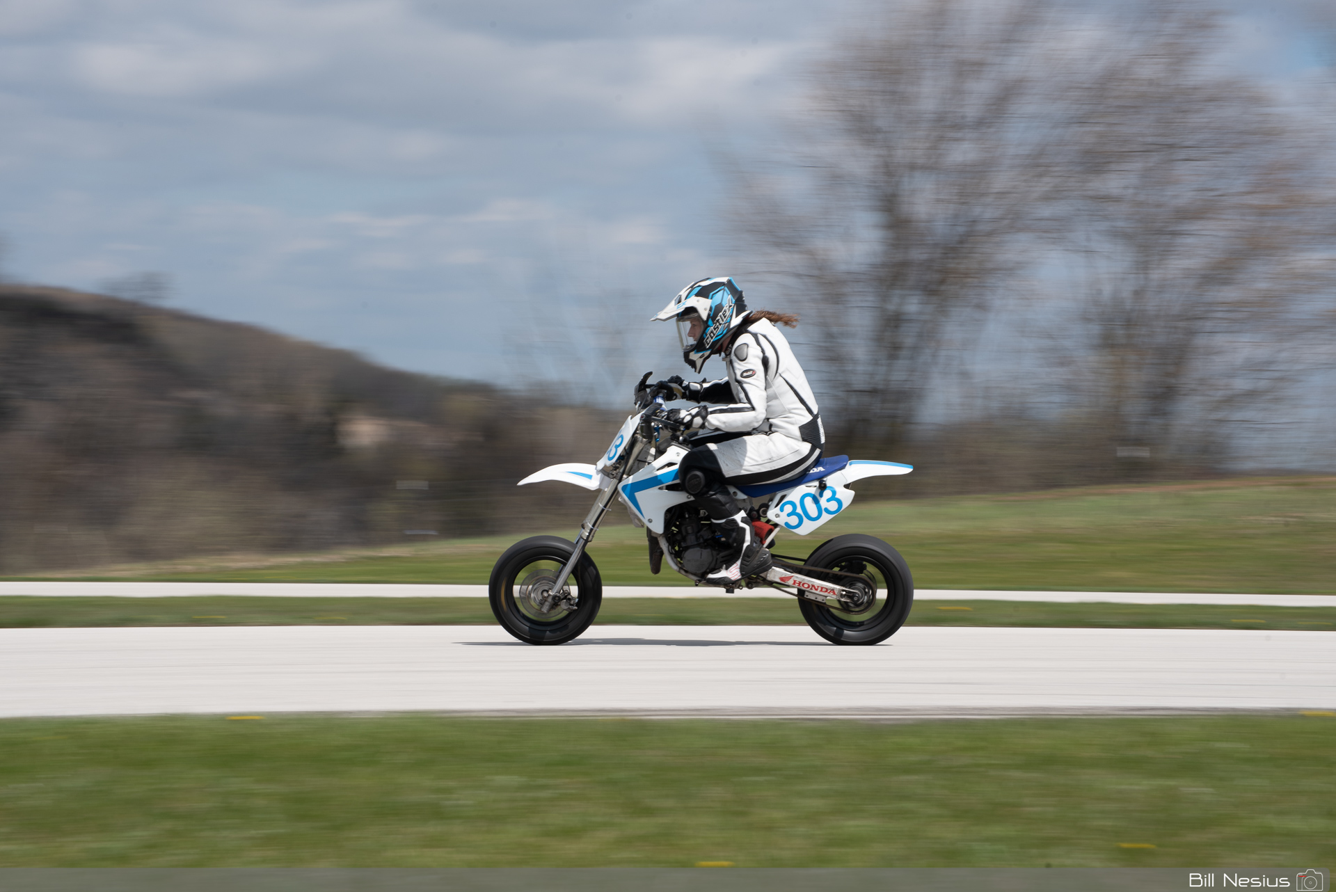 Honda Number 303 / DSC_0507 / 3
