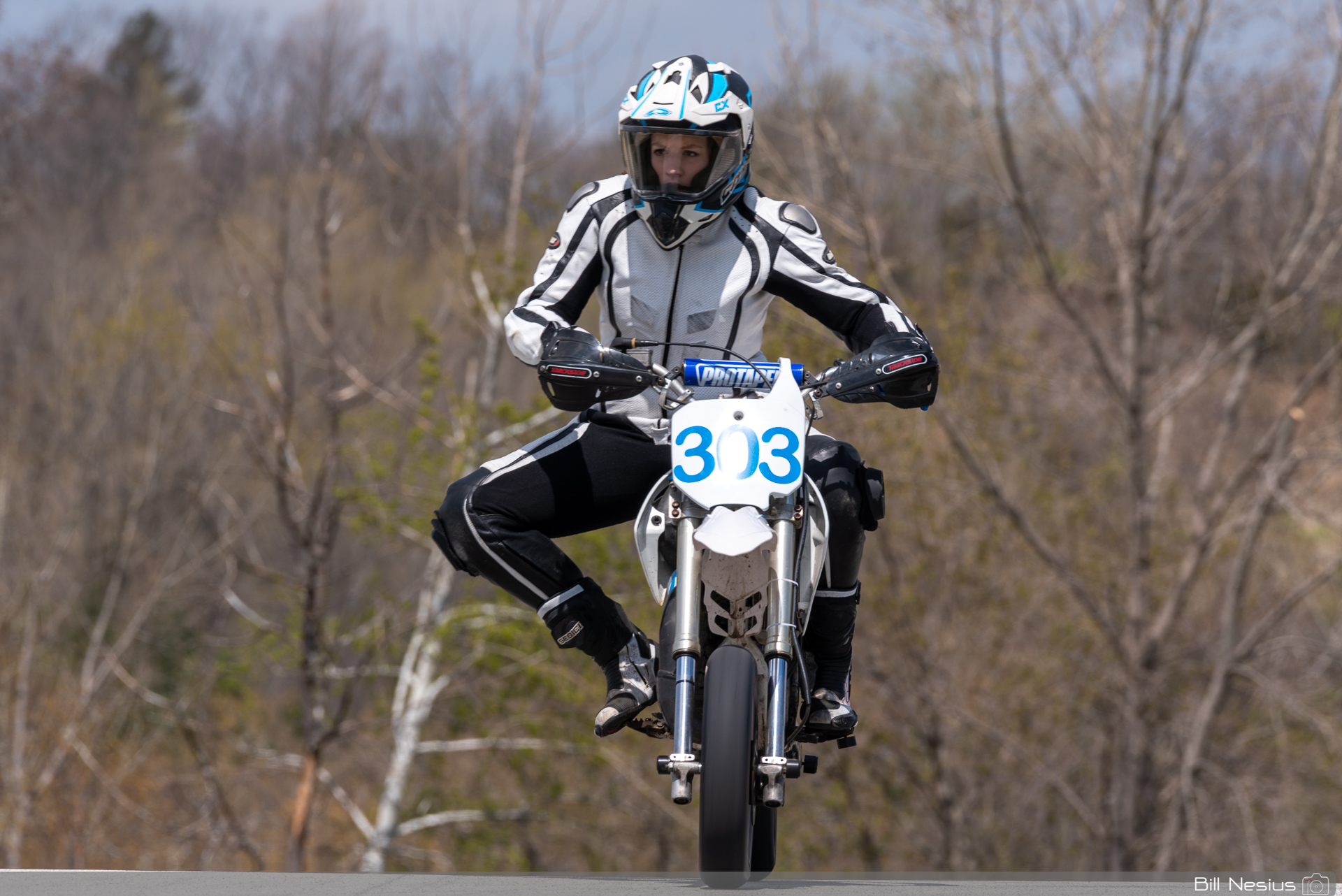 Honda Number 303 / DSC_1010 / 3