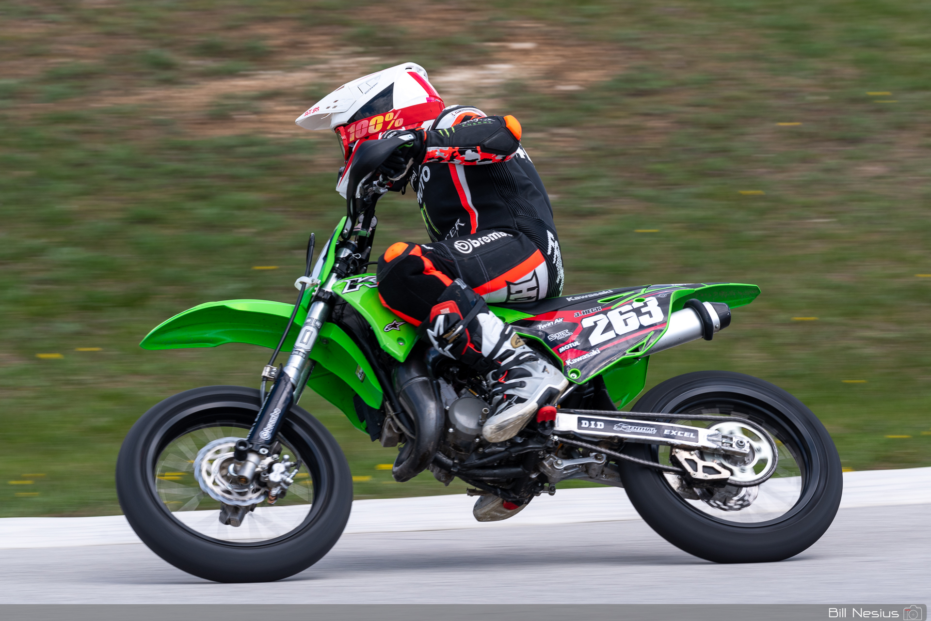 Kawasaki Number 263 / DSC_1202 / 3