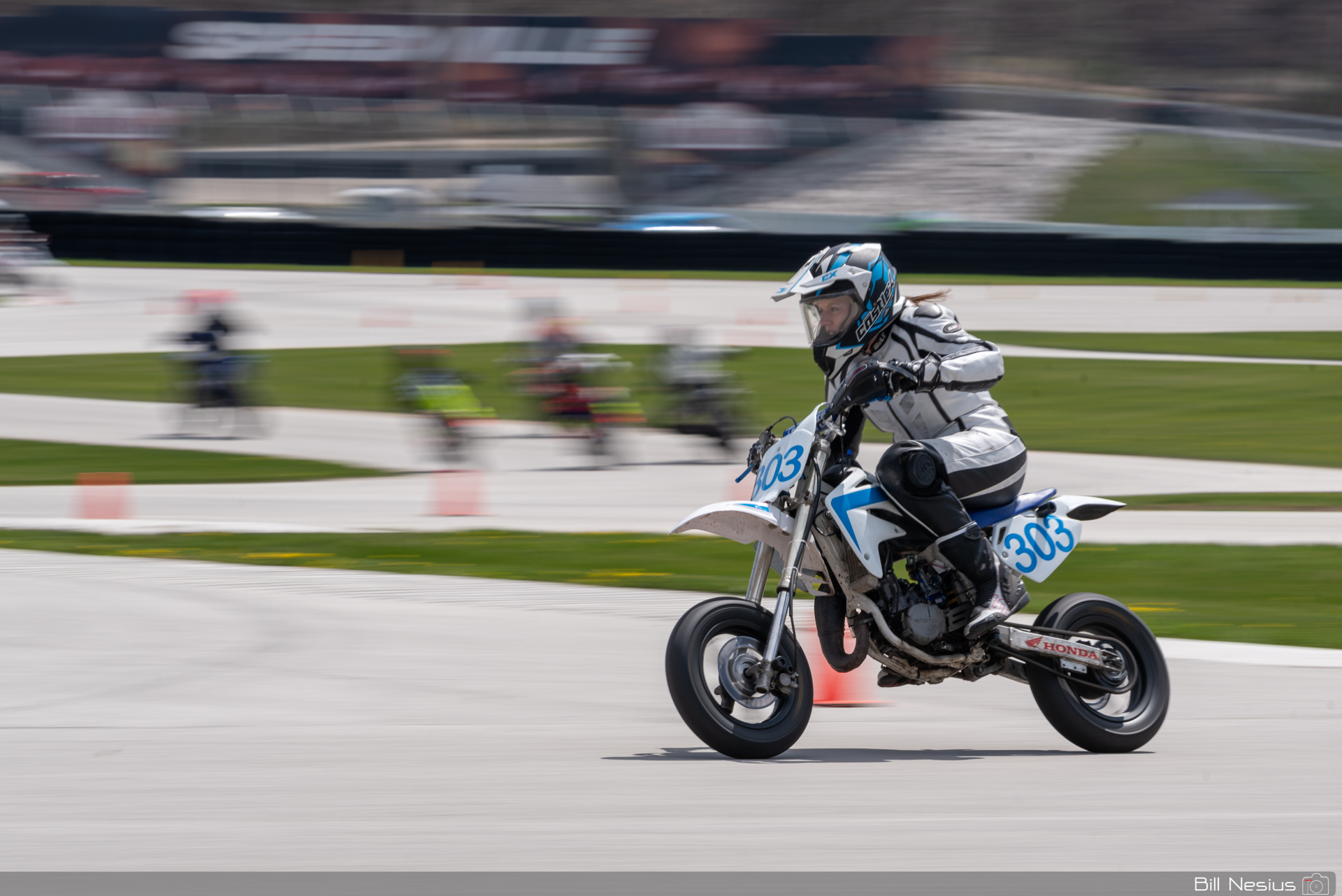 Honda Number 303 / DSC_2476 / 3