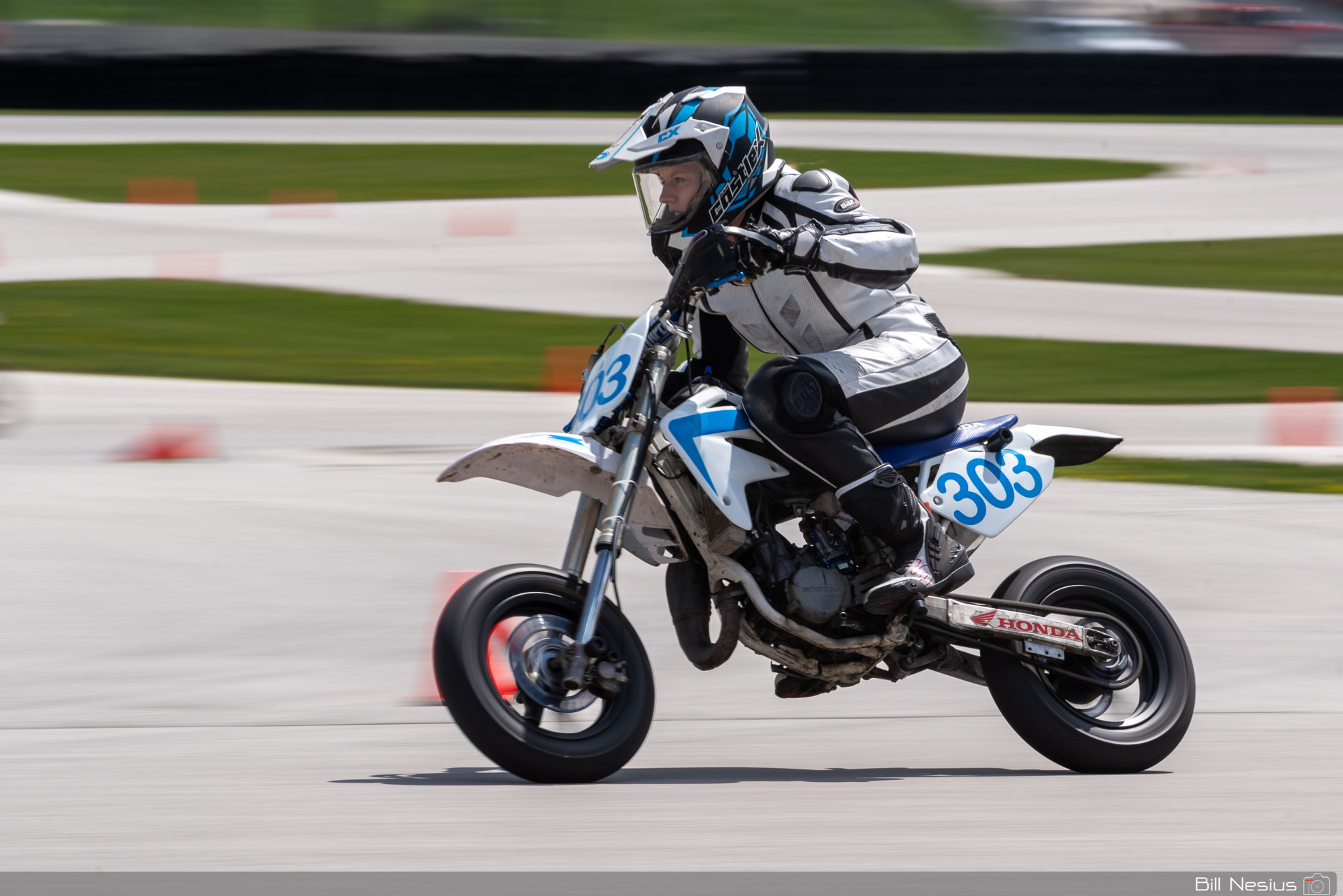 Honda Number 303 / DSC_2501 / 3