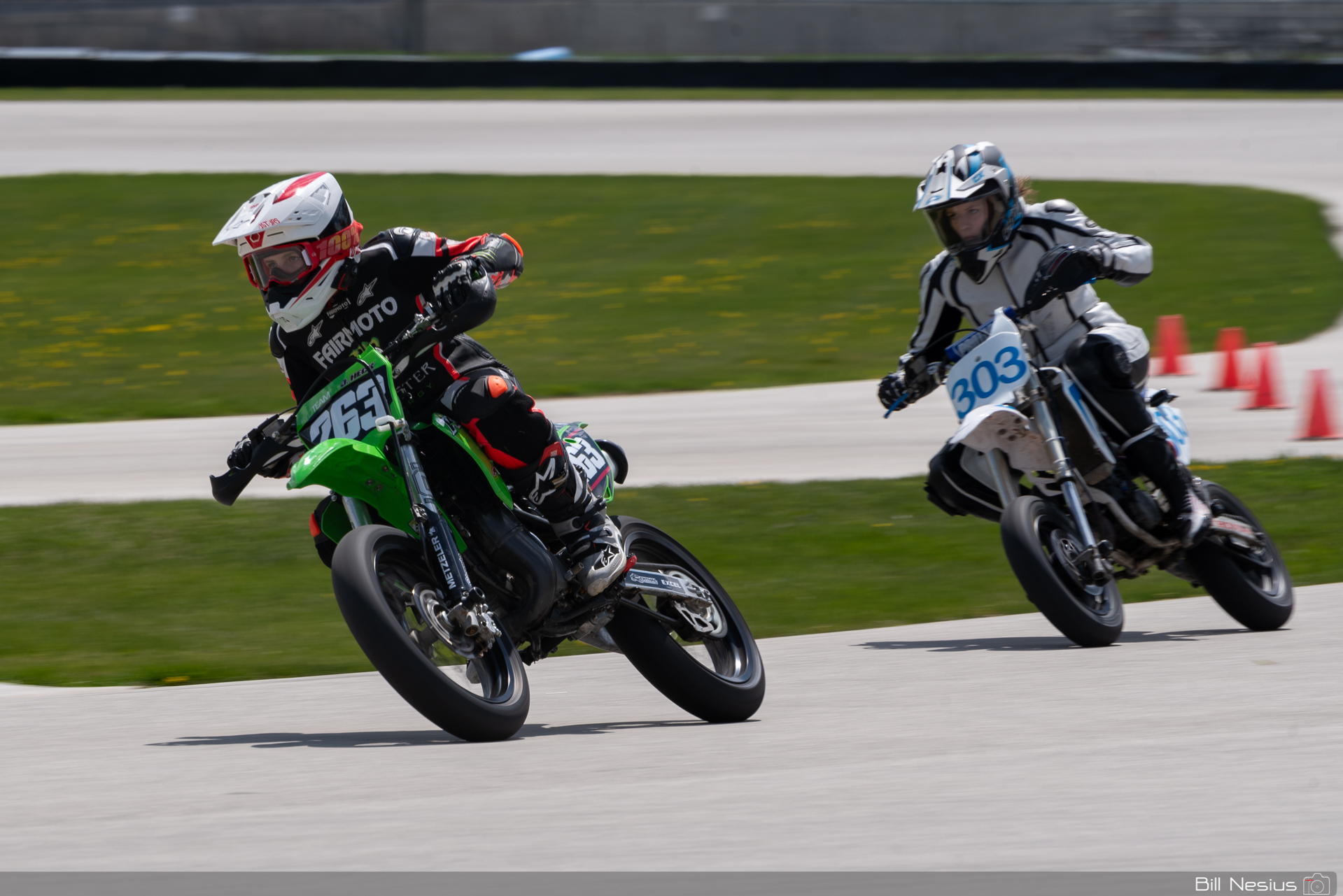 Kawasaki Number 263 / DSC_2559 / 4