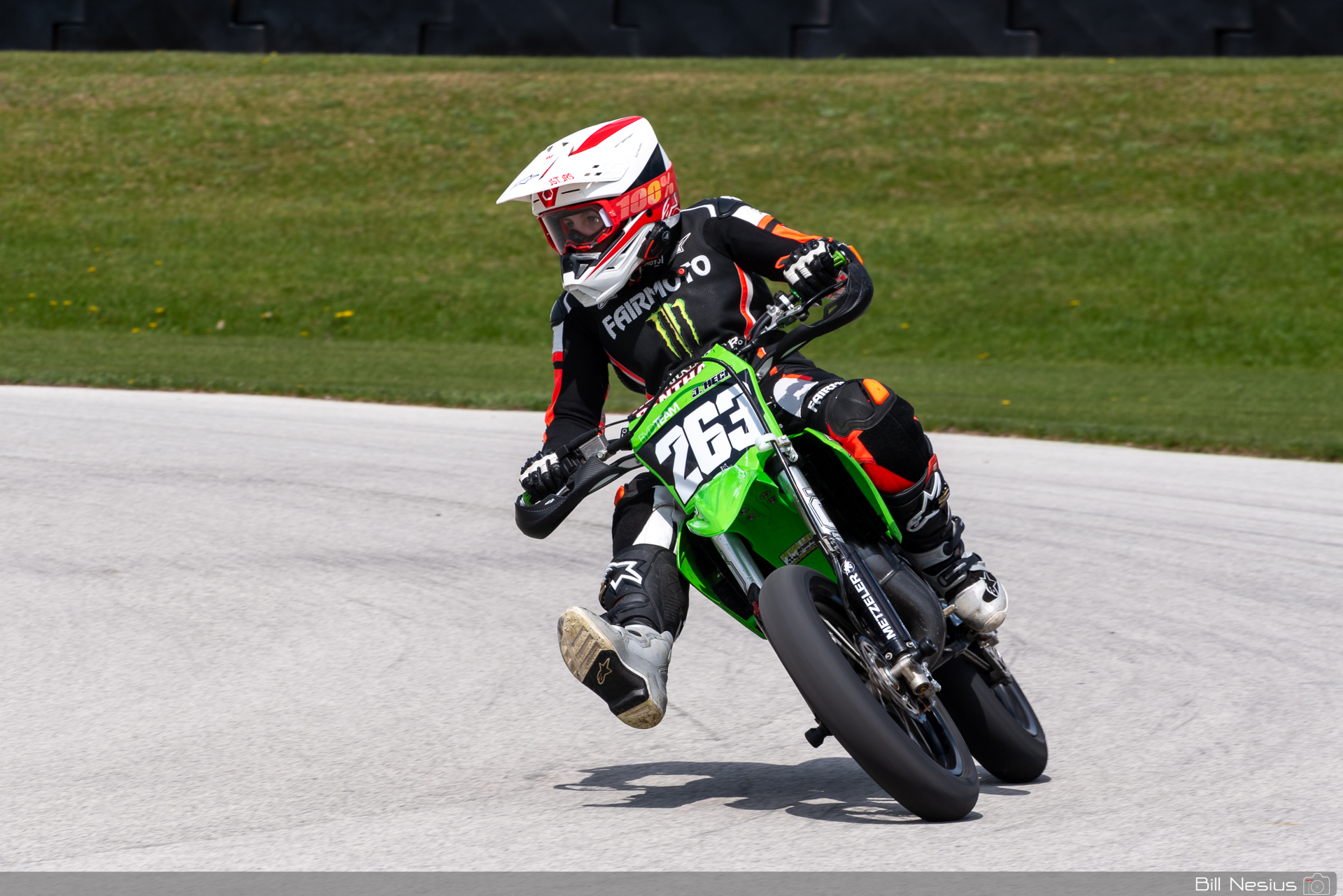 Kawasaki Number 263 / DSC_2755 / 4