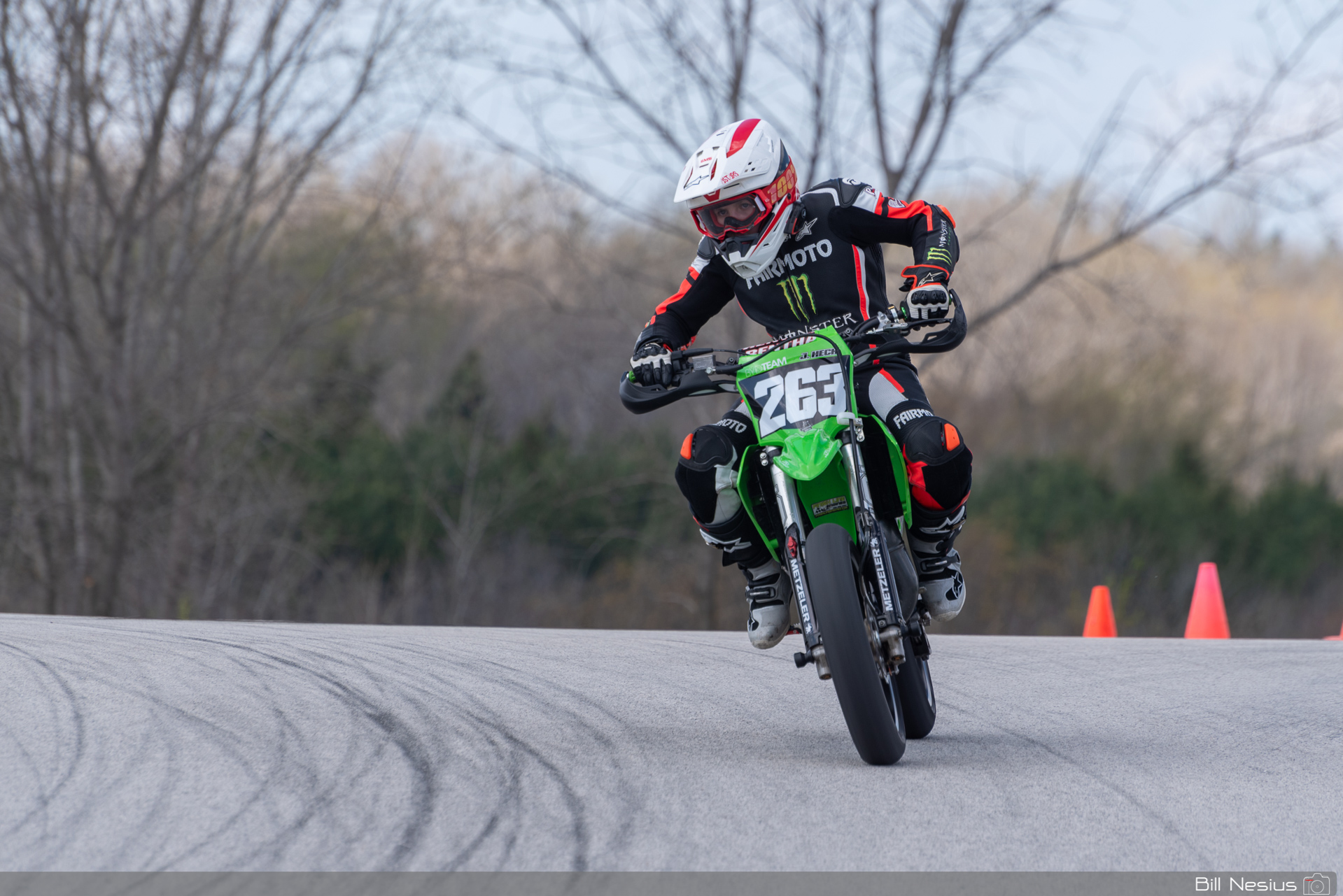 Kawasaki Number 263 / DSC_2798 / 4