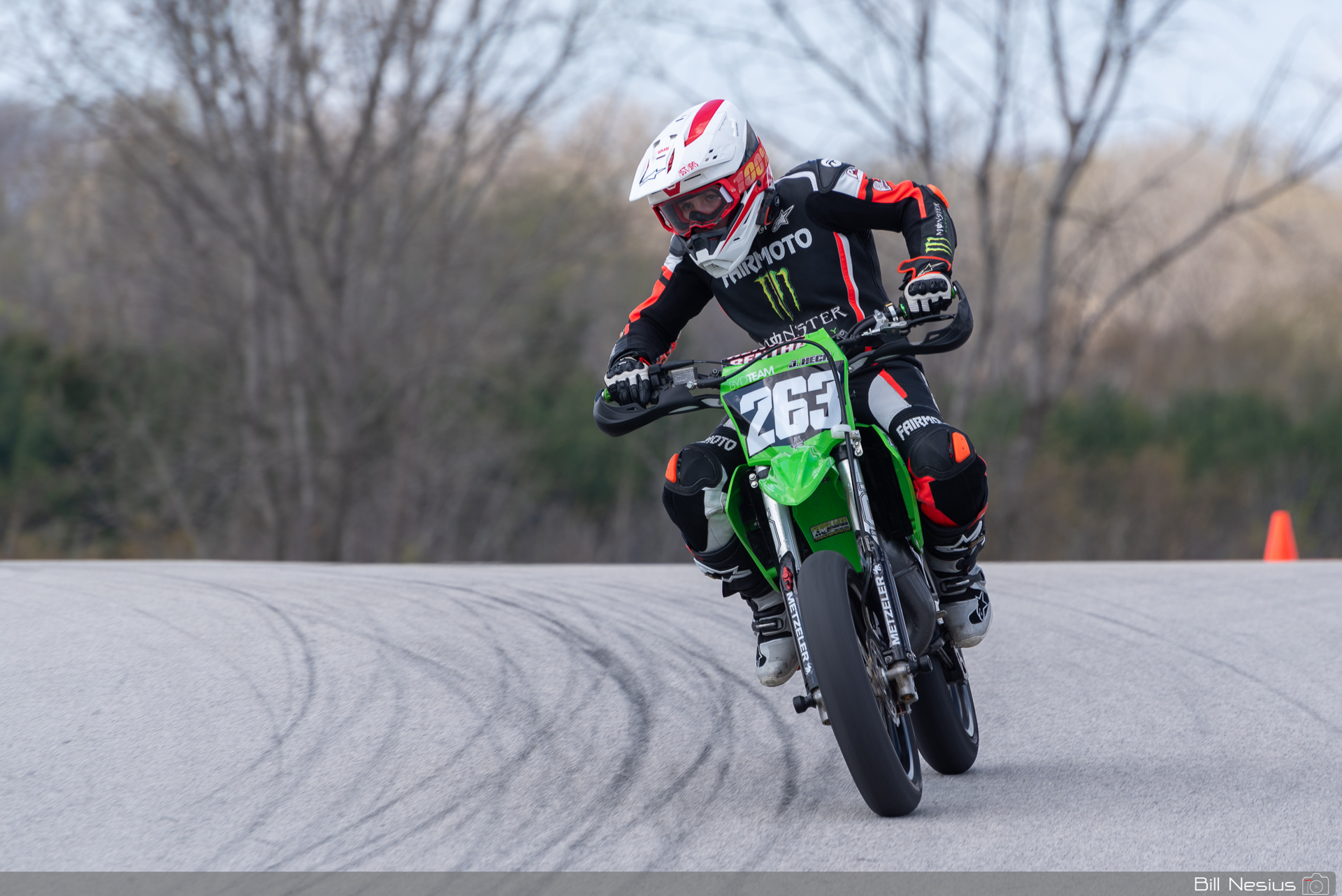 Kawasaki Number 263 / DSC_2800 / 4