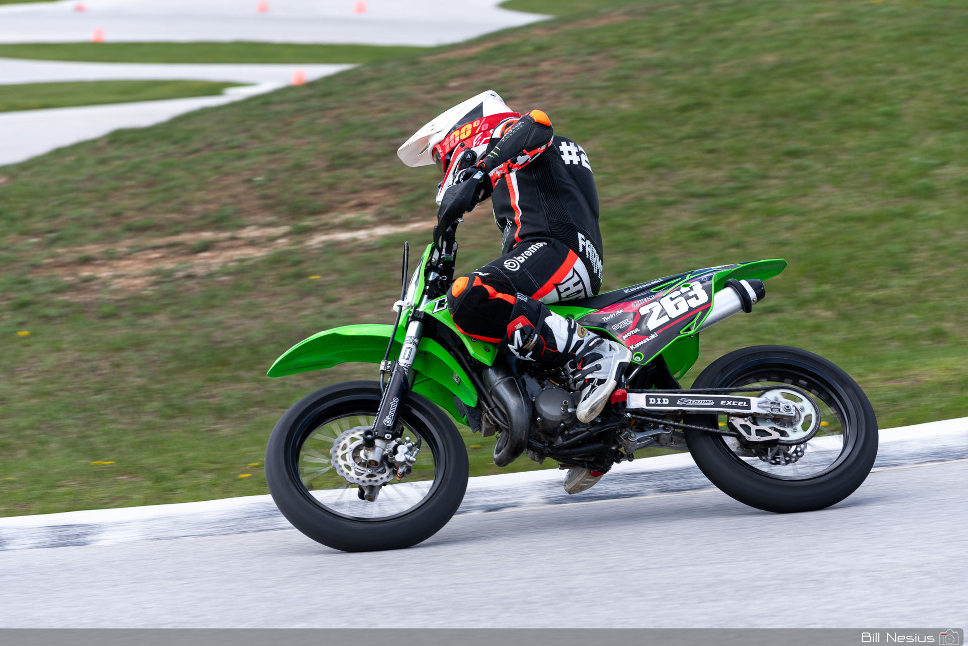 Kawasaki Number 263 / DSC_2803 / 4