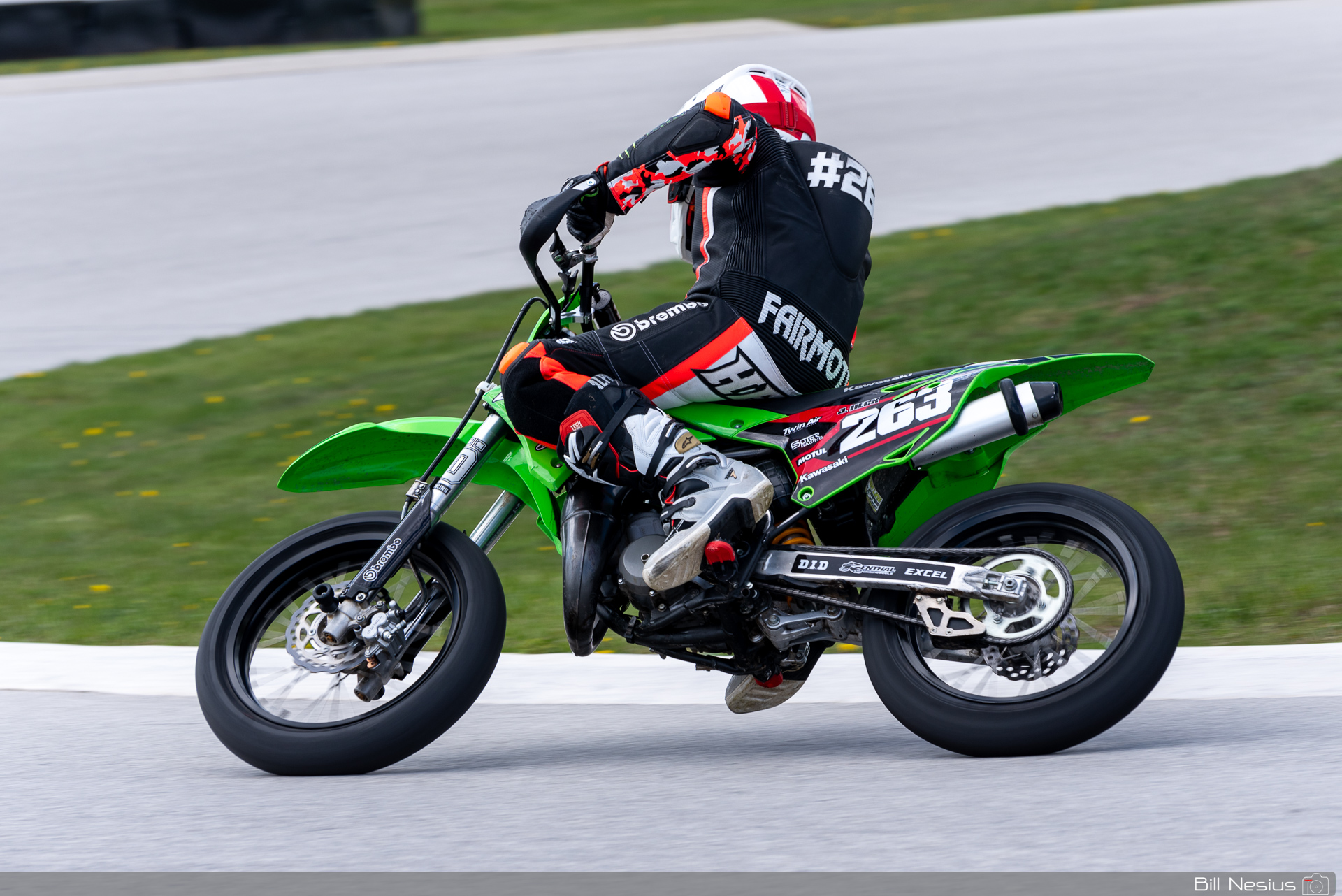 Kawasaki Number 263 / DSC_2805 / 4