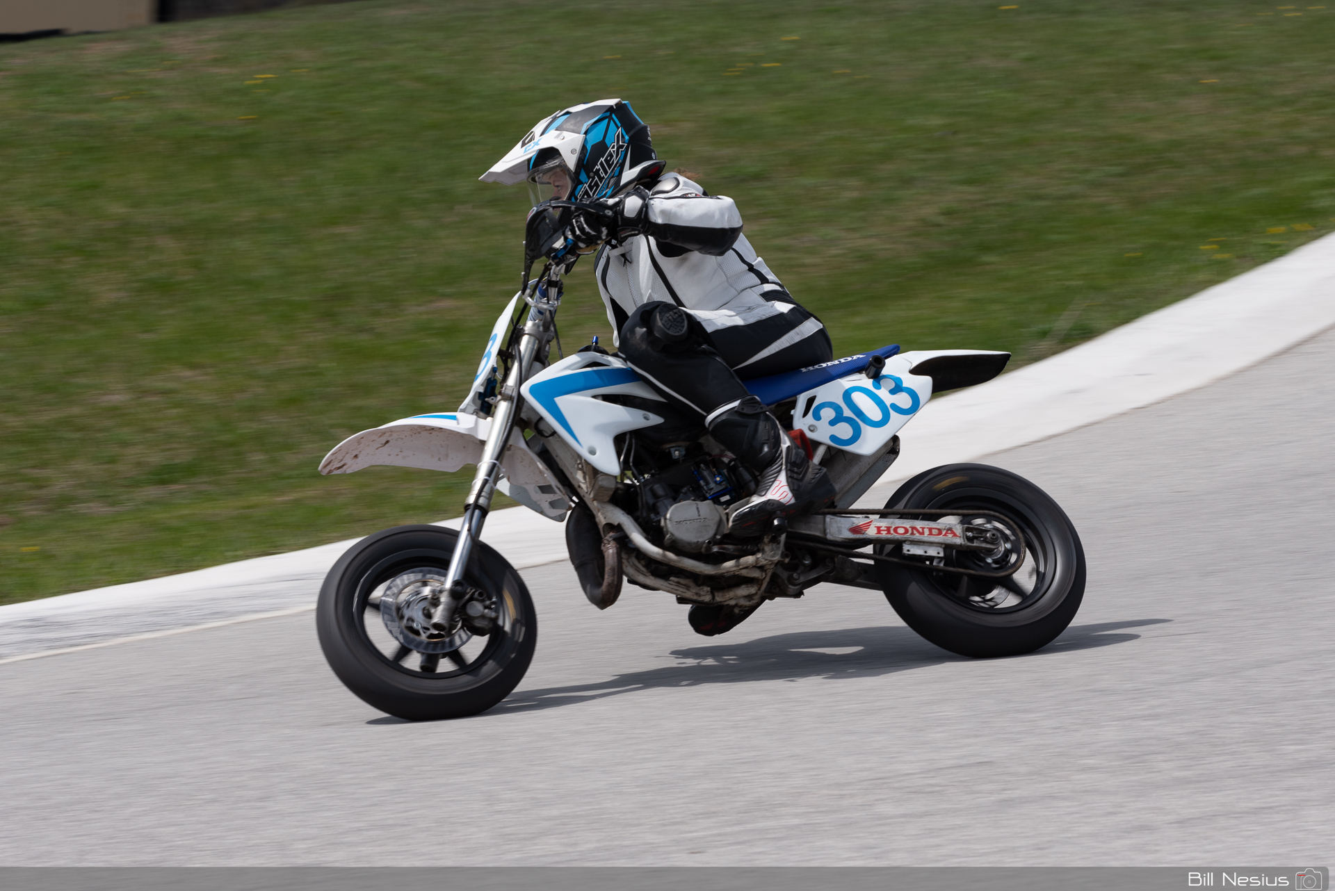 Honda Number 303 / DSC_2878 / 3