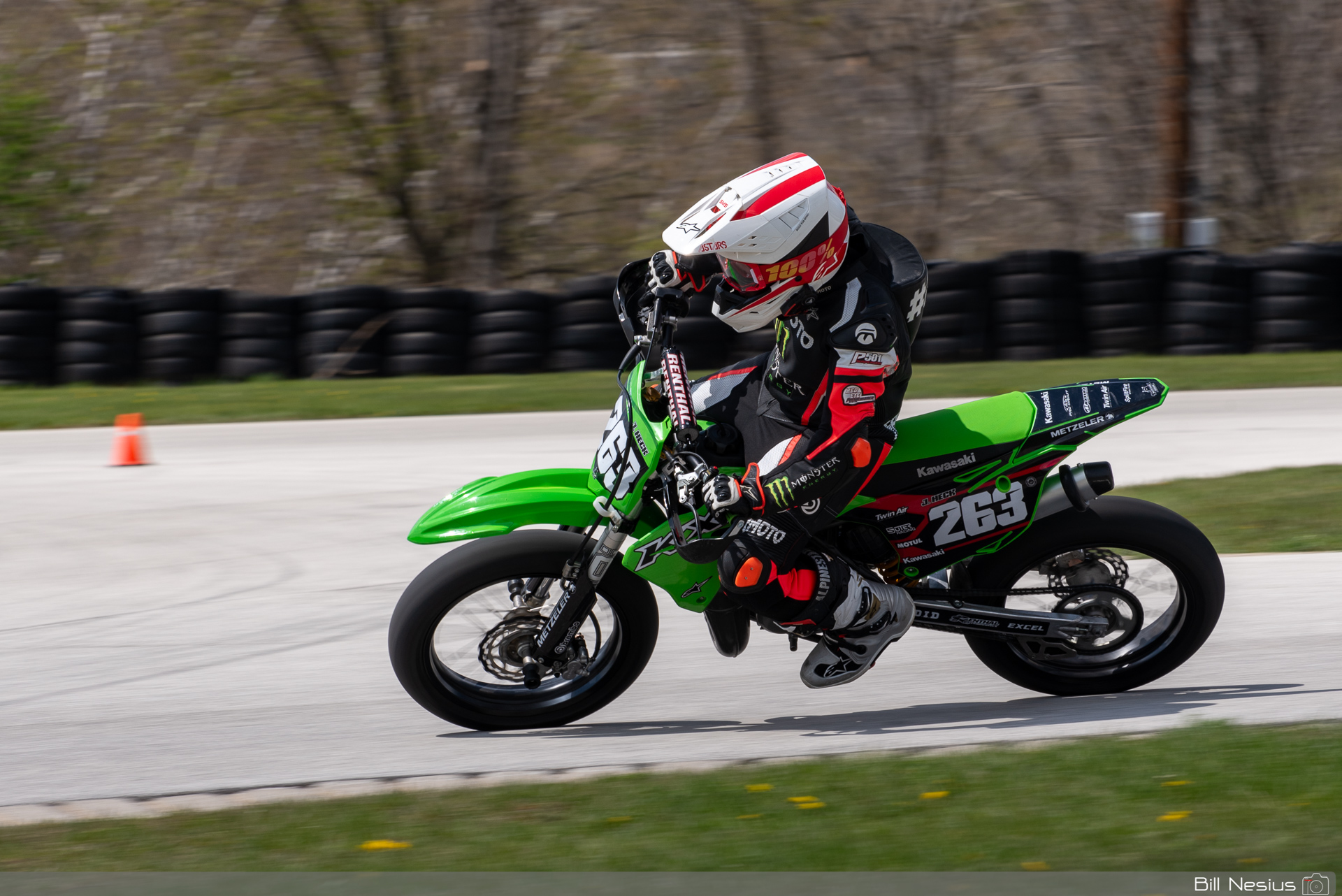 Kawasaki Number 263 / DSC_2899 / 4