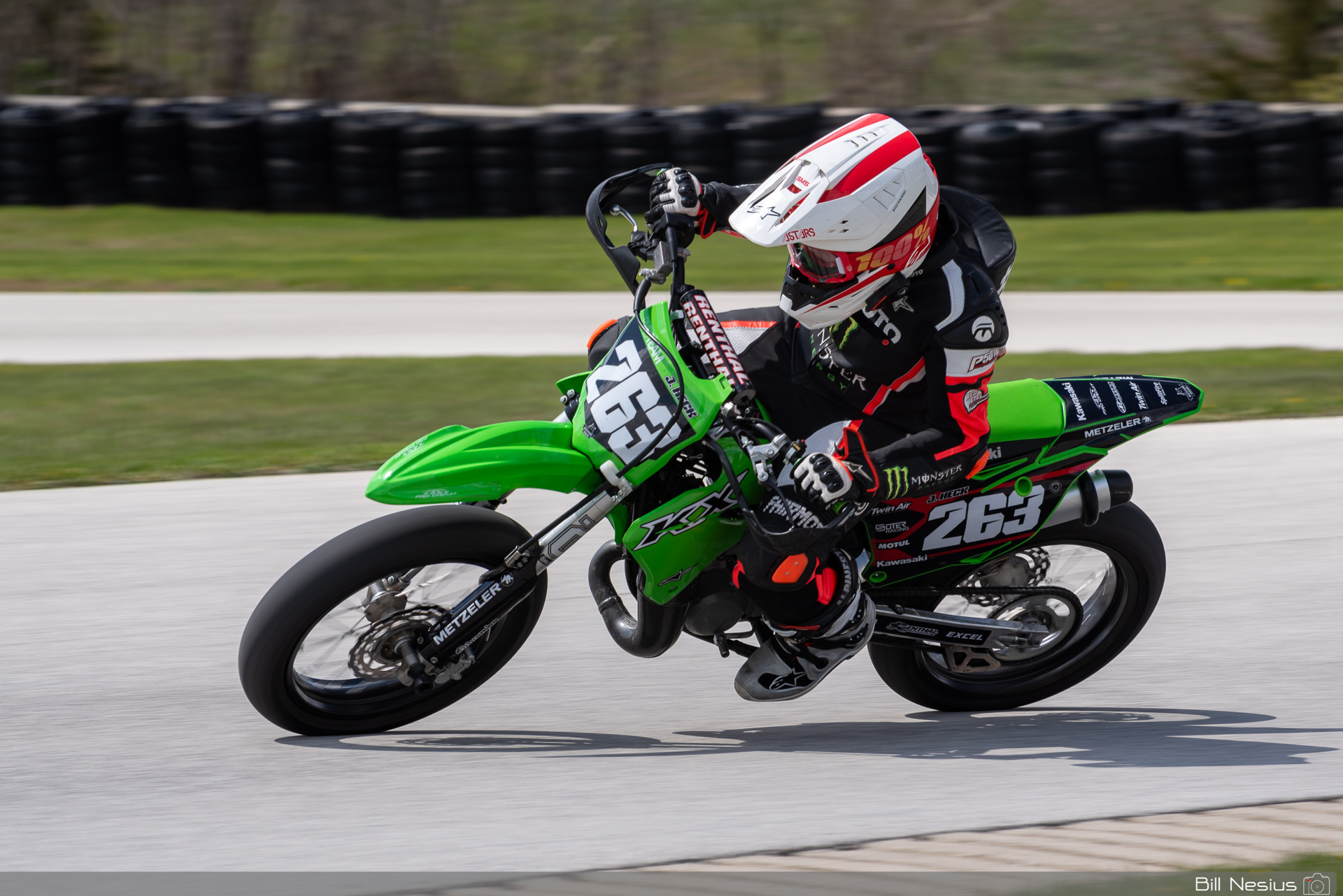 Kawasaki Number 263 / DSC_2901 / 4