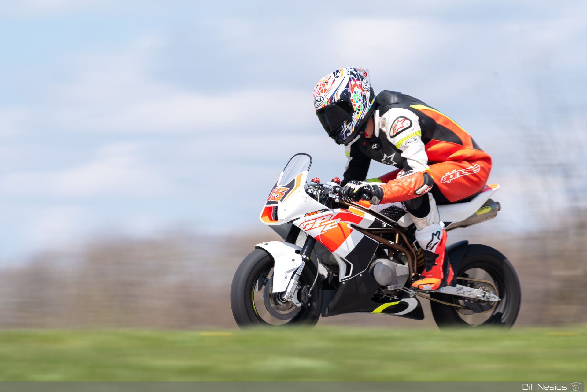 Ohvale GP2 Number 15 / DSC_3011 / 4