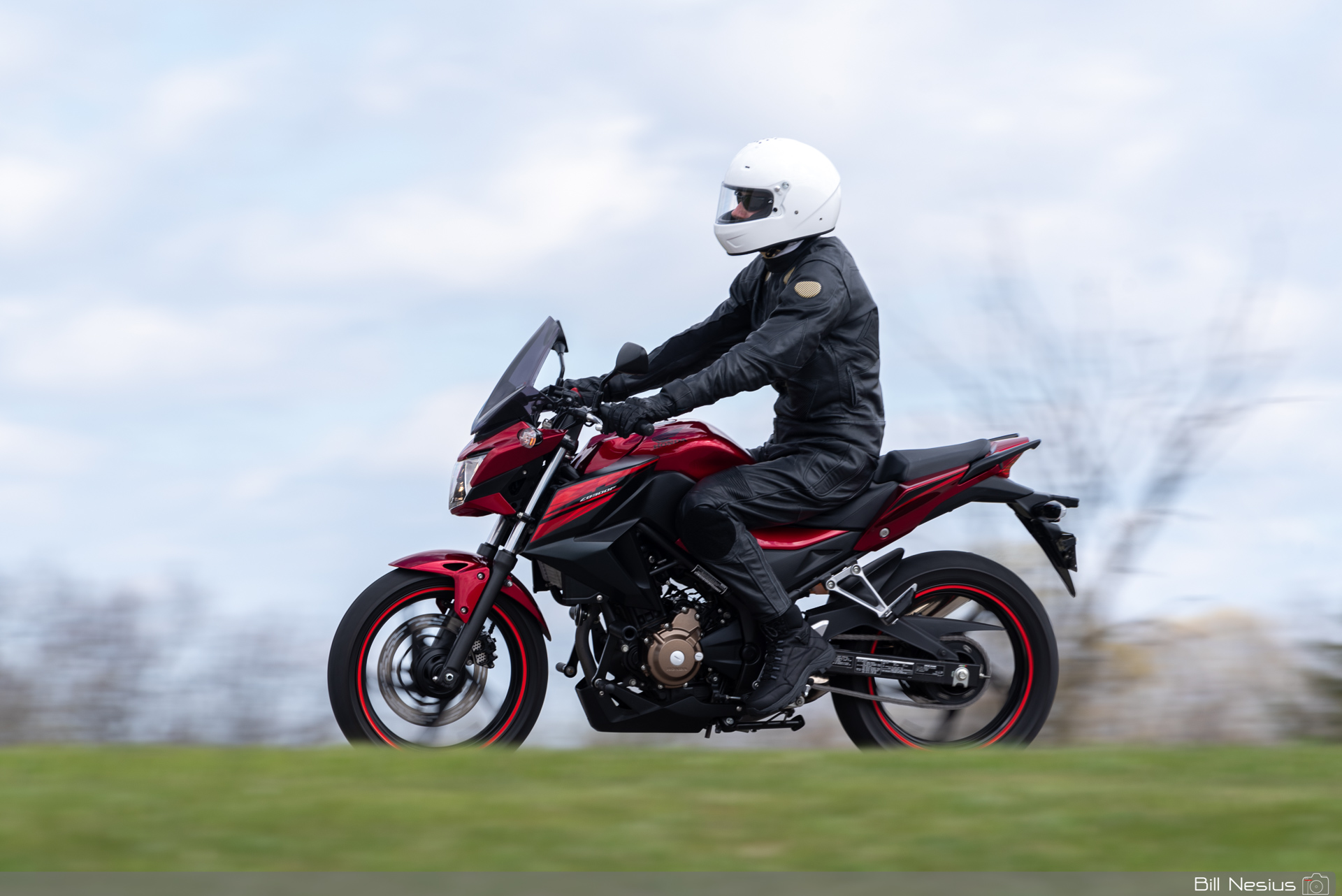 Honda CB300F / DSC_9684 / 3