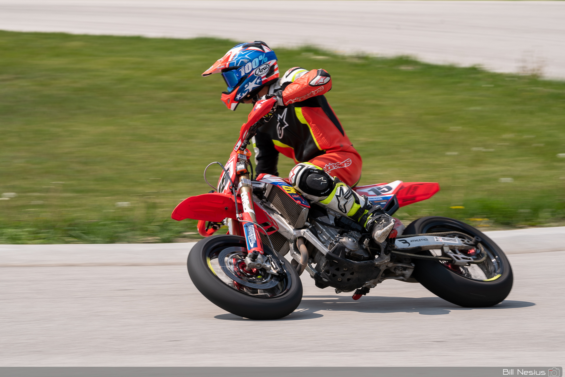 Honda Number 15 / DSC_4012 / 3