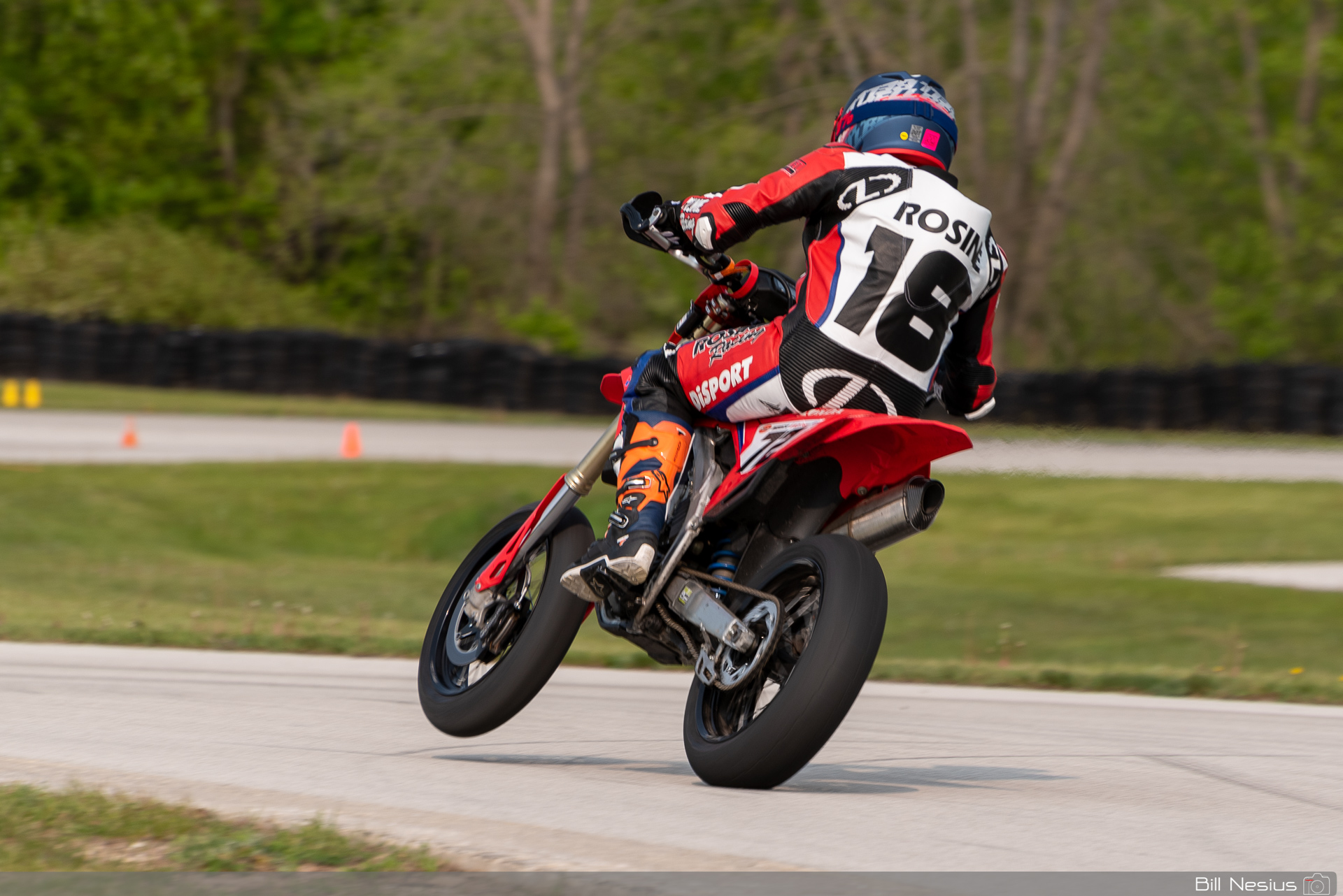 Honda Number 72 / IMG_6849 / 2