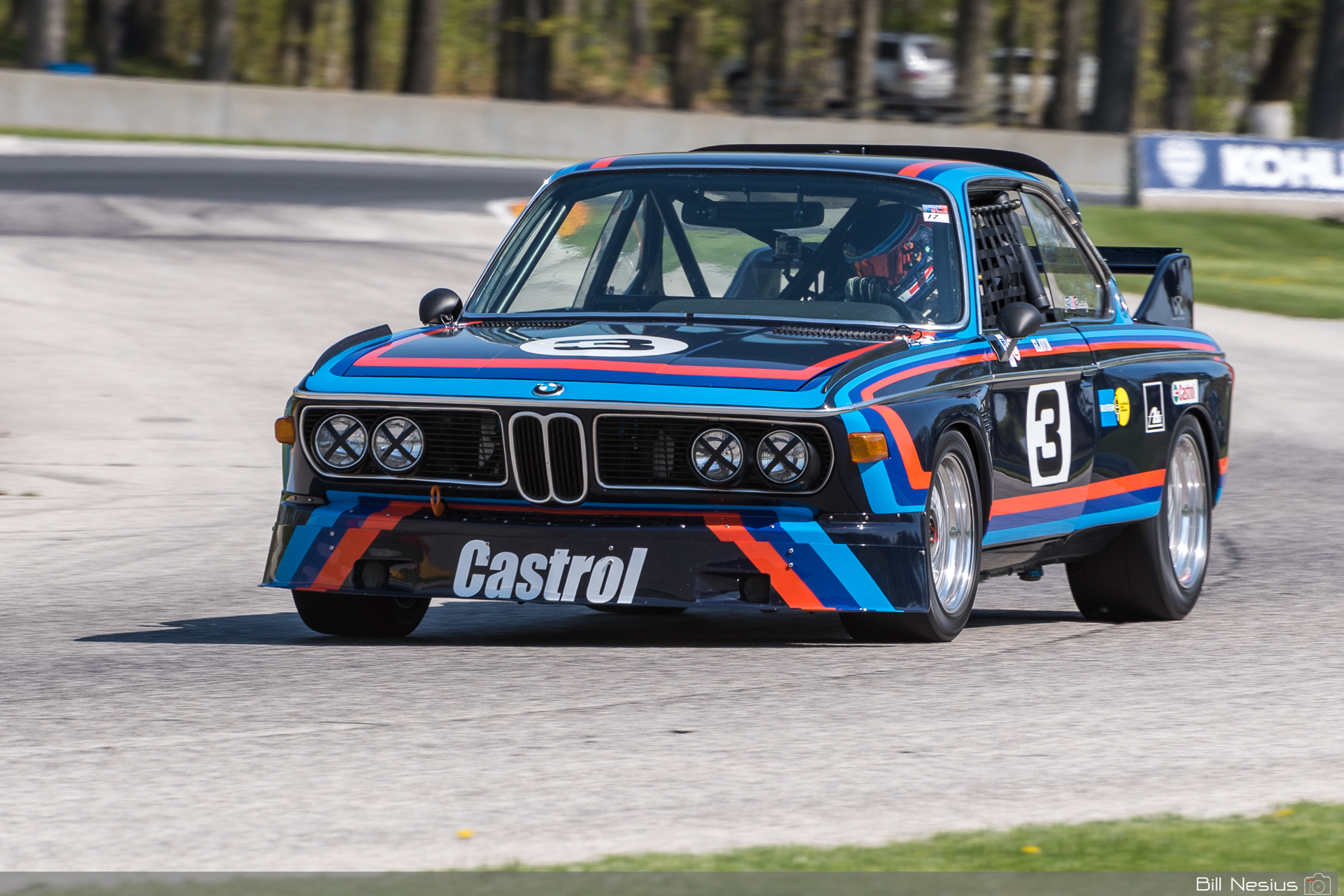 1972 BMW 3.0 CSL  / DSC_6198 / 4