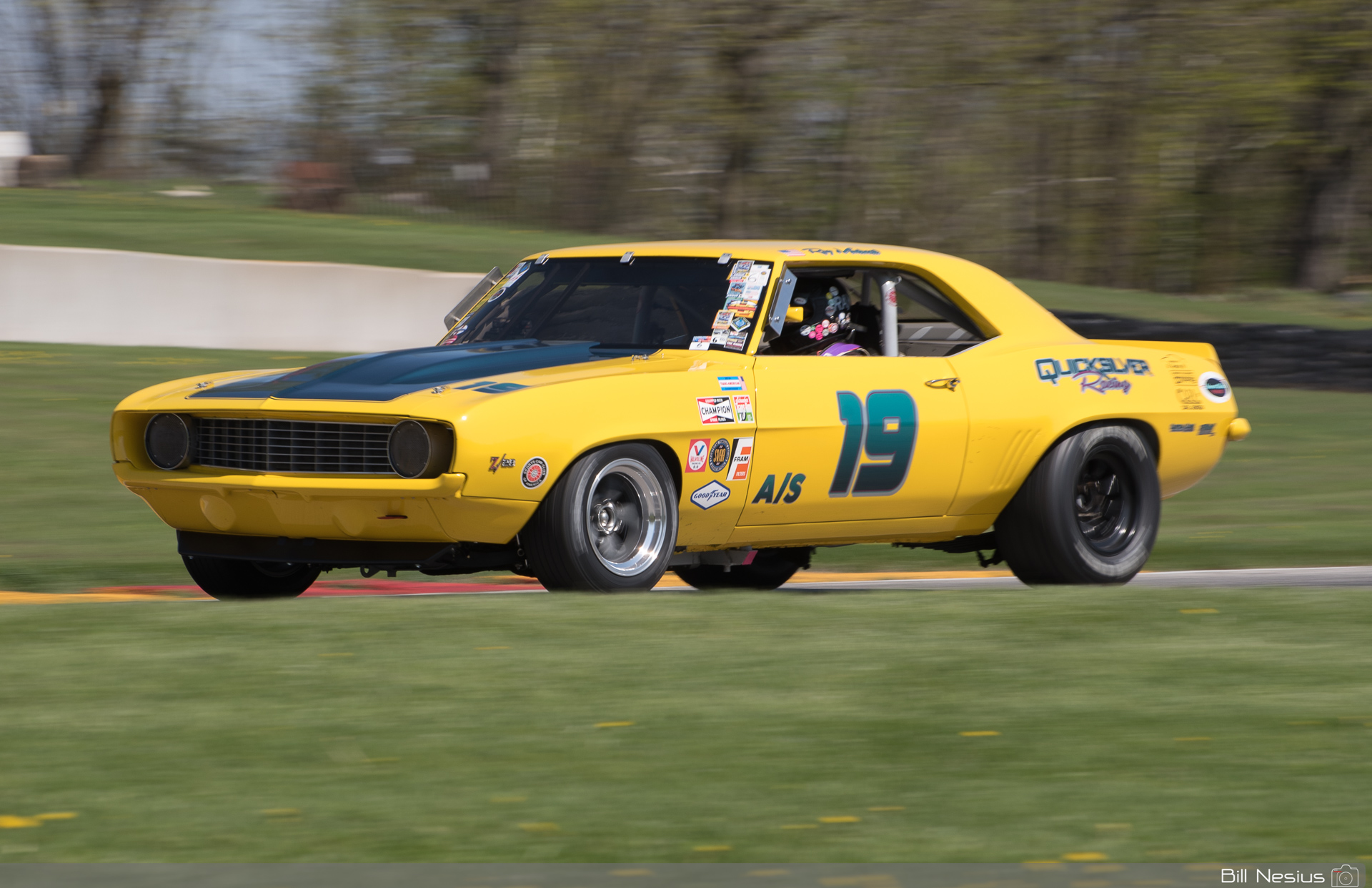 1969 Chevy Camaro Z/28 Number 19 / DSC_6362 / 4