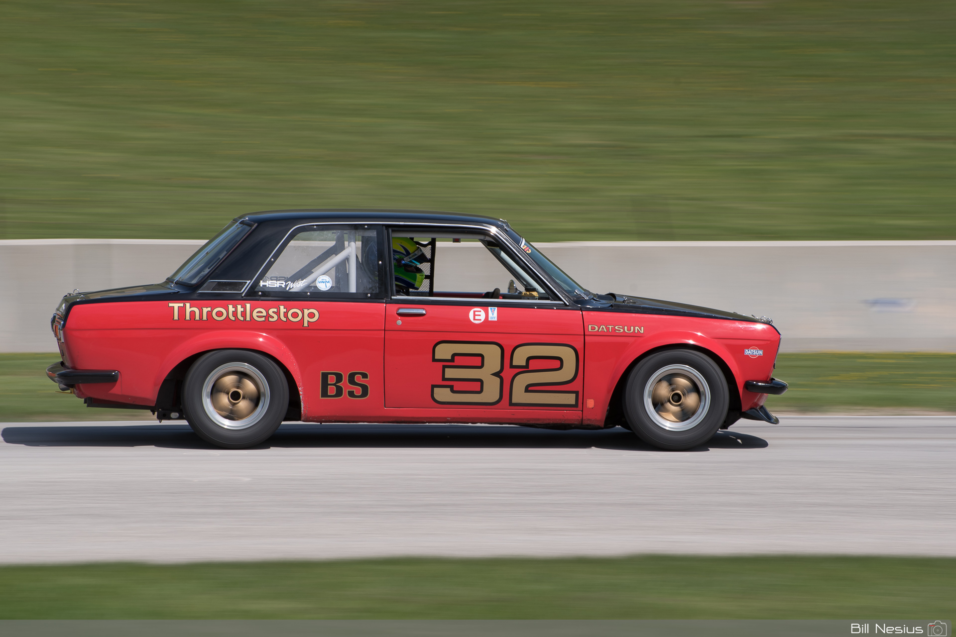 Datsun 510 Number 32 / DSC_7600 / 4