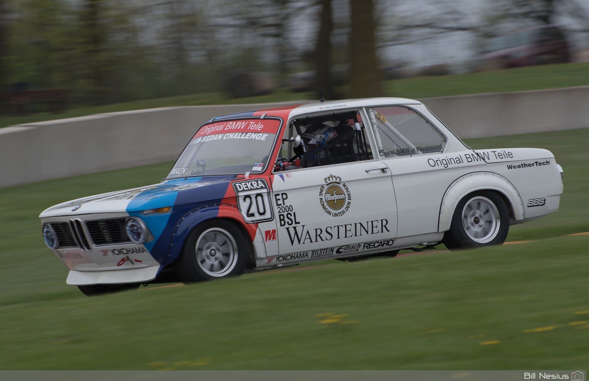 1973 BMW 2002 Number 20 / DSC_9098 / 4