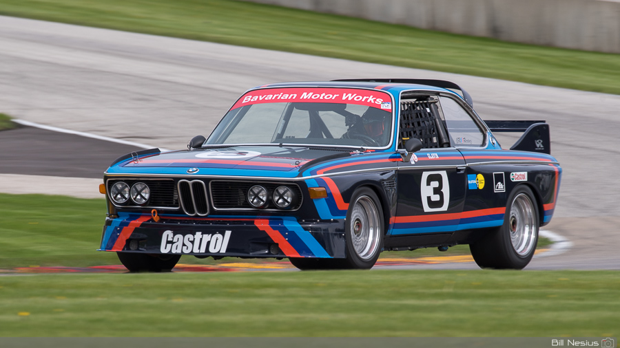 1972 BMW CSL Number 3 / DSC_3789 / 4