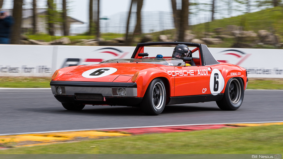 1970 Porsche 914-6 Number 6 / BAN_1692 / 4
