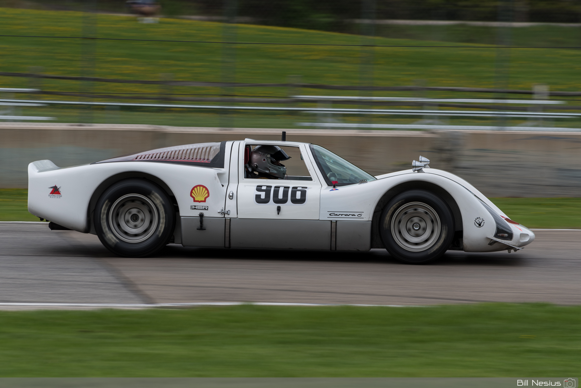 Porsche 906 Number 906 / DSC_3170 / 3
