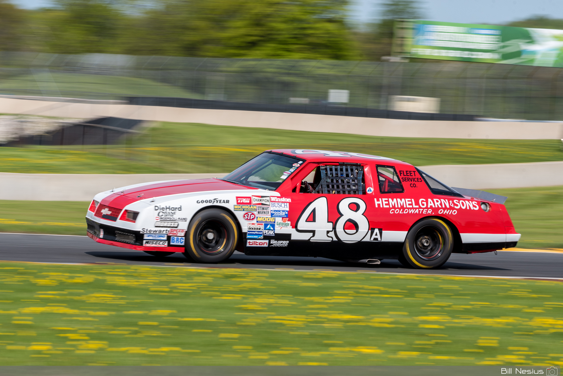 1986 Chevy Monte Carlo Aerocoupe Number 48 / DSC_4673 / 3
